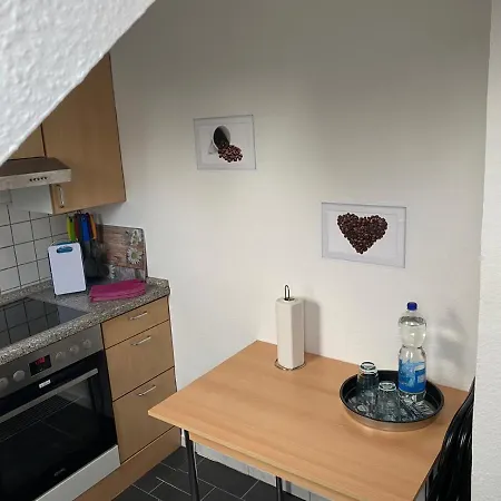 Moewe Willi アパート フレンスブルク