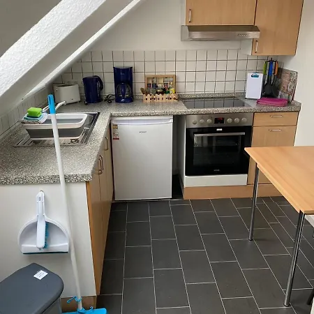 Апартаменты Moewe Willi Фленсбург