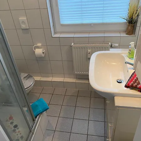 Moewe Willi Апартаменты Фленсбург