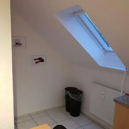 Moewe Willi アパート *