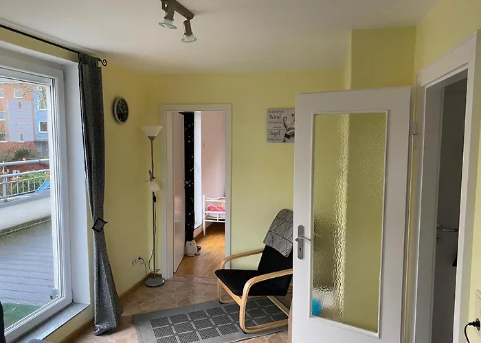 Appartement Moewe Willi Flensburg