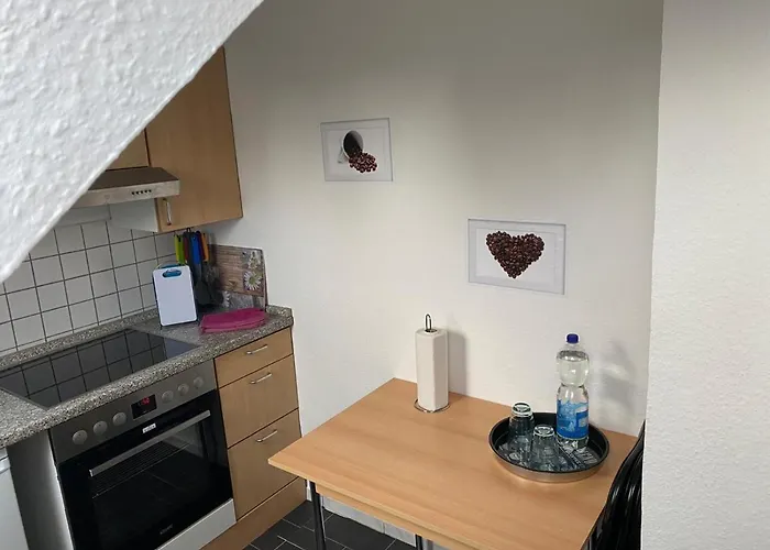 Moewe Willi Appartement Flensburg