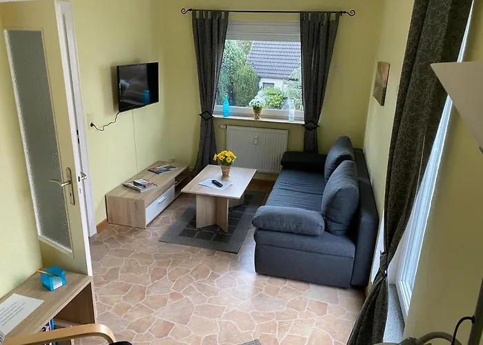 Appartement Moewe Willi