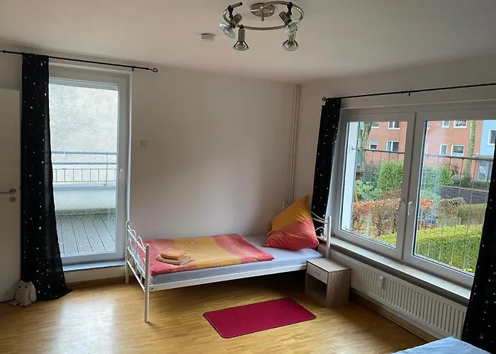 Moewe Willi Appartement *