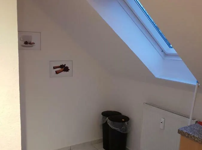 Moewe Willi Appartement *